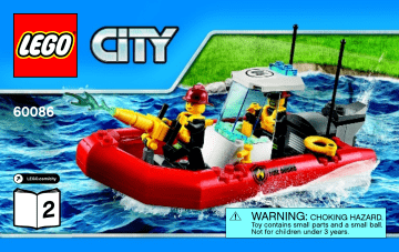 LEGO 60086 City Building Instructions | Manualzz