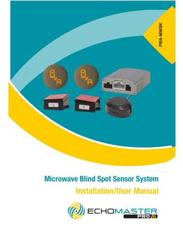 Echomaster PBS-MWSK Installation & User Manual | Manualzz