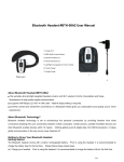Celltrend BTH-08A2 User Manual