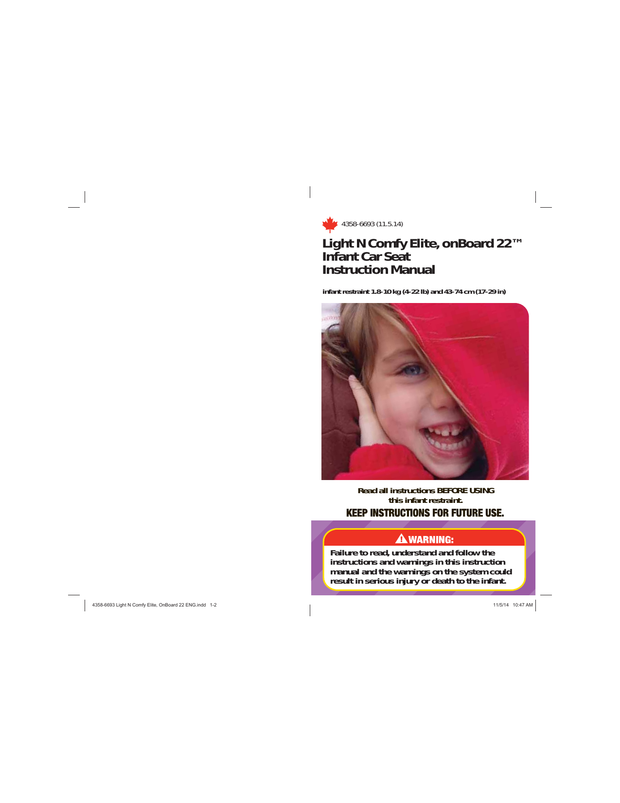 safety first onboard 22