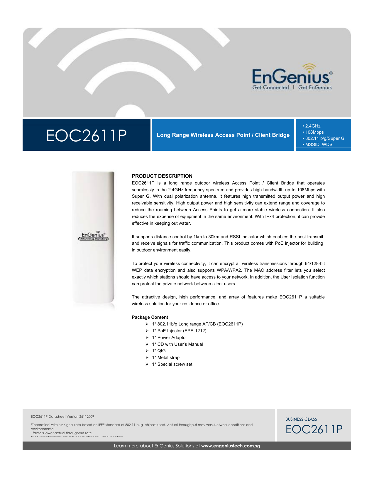 engenius eoc2611p firmware