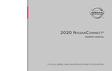 Nissan Pathfinder 2020 Owner's Manual | Manualzz