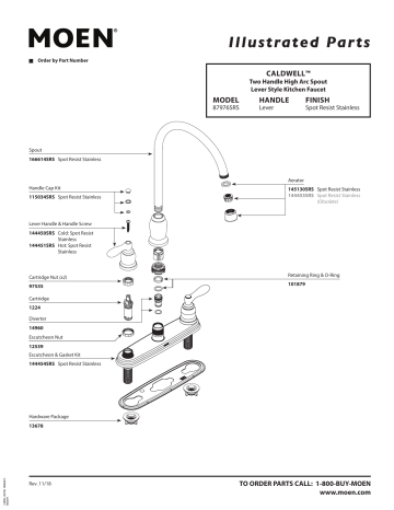 Moen Caldwell Kitchen Faucet Parts Diagram Reviewmotors Co   059435360 1 740cbdff7bd6be30cd790d88c316422a 360x466 