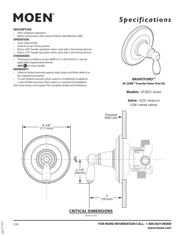 moen ut2021bn