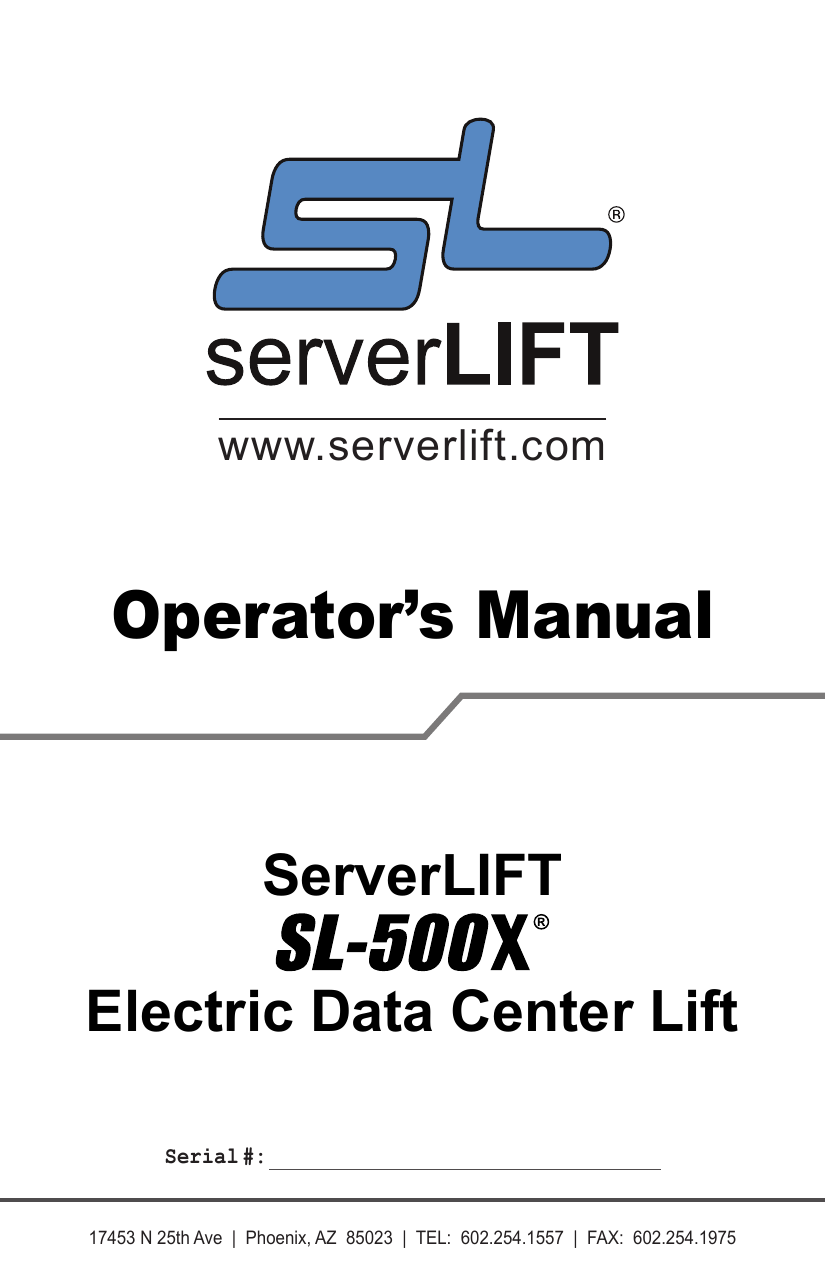 GREAT DANE GSRKA1934S OPERATOR'S MANUAL Pdf Download