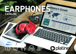 Platinet Wireless Headphones User Manual
