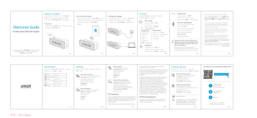 a3102 soundcore anker manualzz