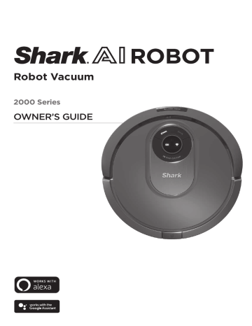 shark robot vacuum troubleshooting guide