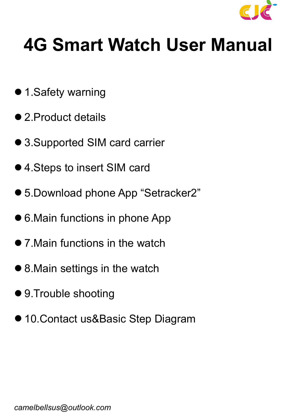 setracker2 manual