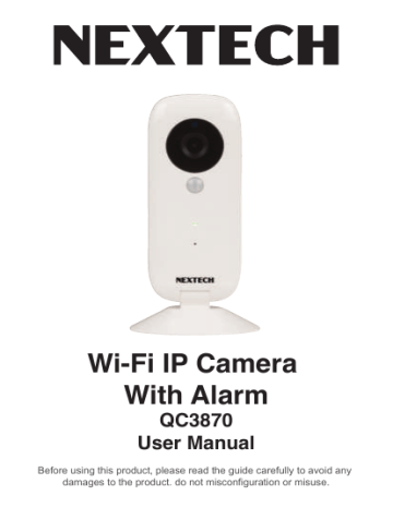nextech 1080p wifi ip camera setup