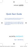 SAR-tick CJB32U0ALAAA User Guide