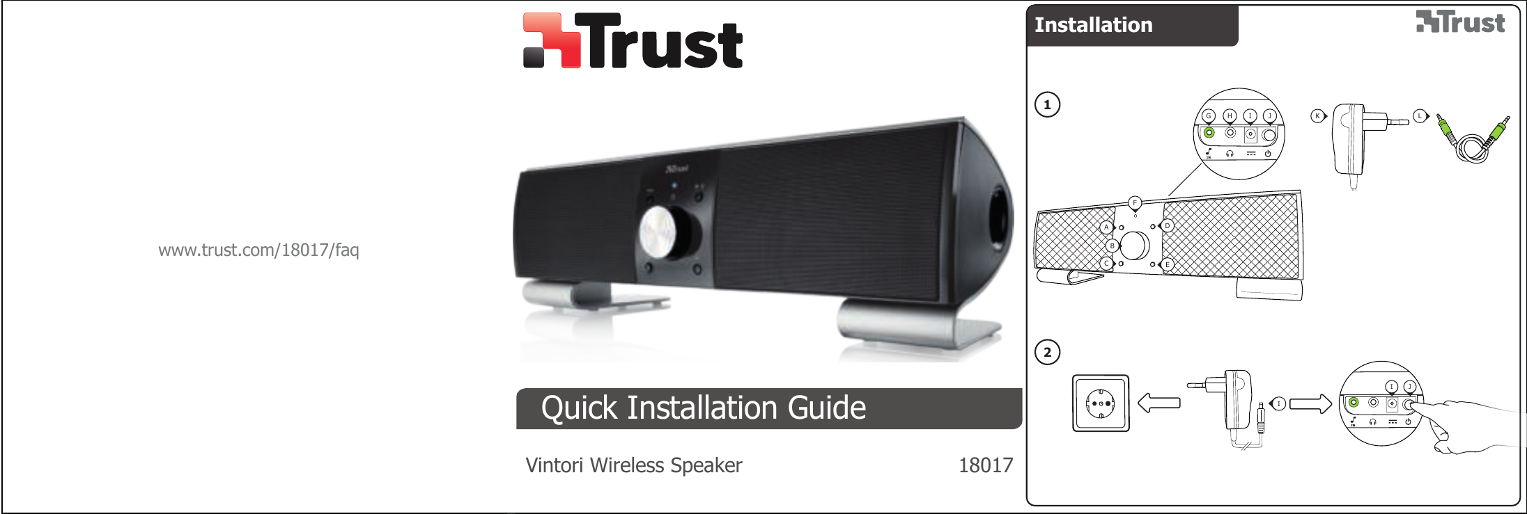 Wireless speaker инструкция на русском колонка