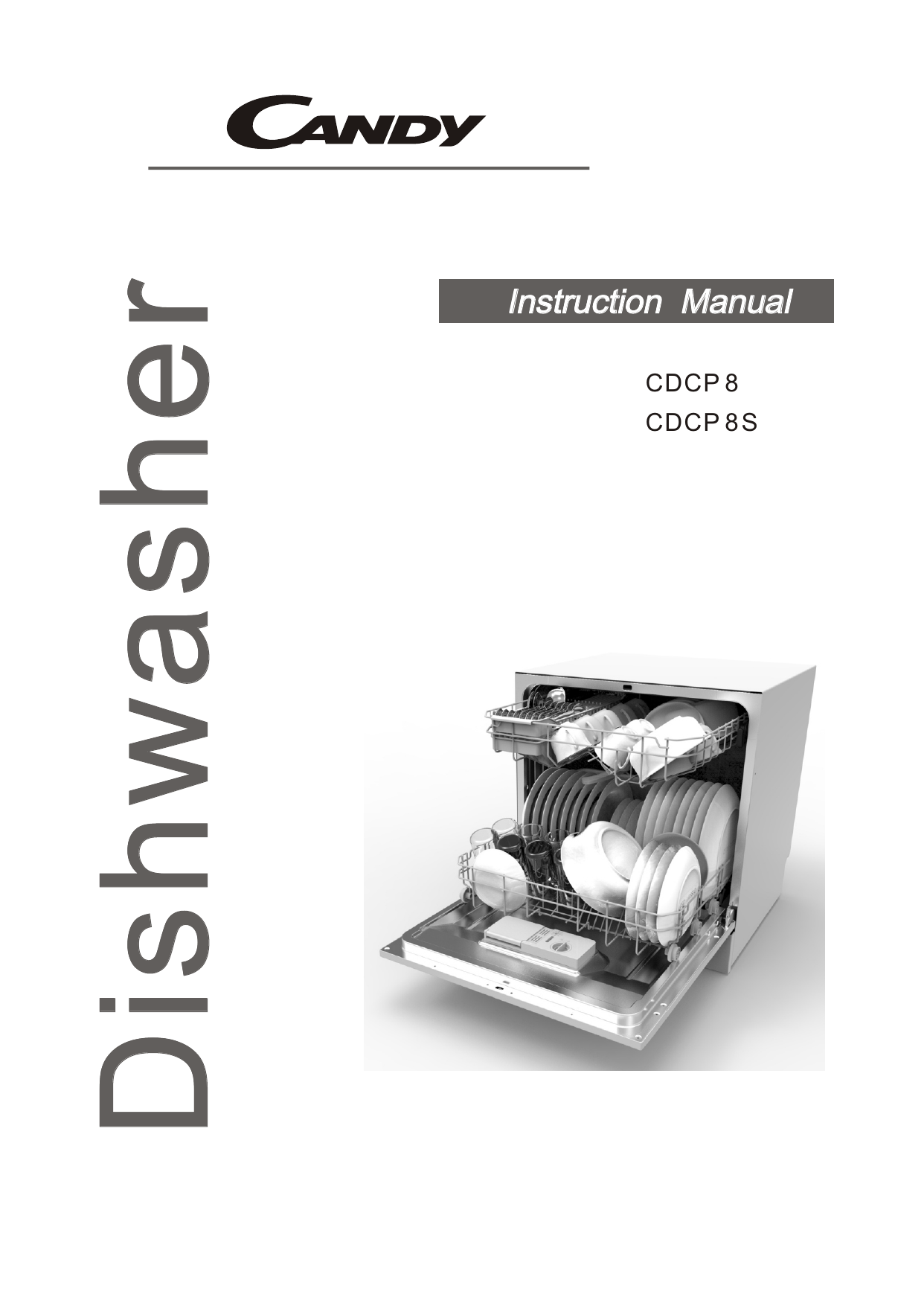 CATA DW45M DISHWASHER INSTRUCTION MANUAL ManualsLib