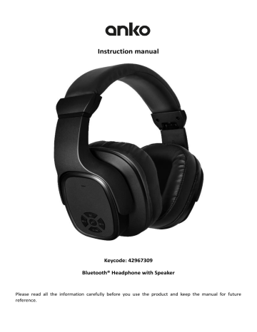 Ear Headphones Kmart Wireless Earphones Instructions Anko