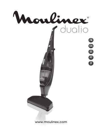 Moulinex MS552501 DUALIO Product Manual | Manualzz