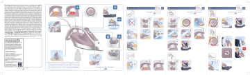 Tefal FV5720E0 Утюг EASYGLISS 2 Паровые утюги Product Manual | Manualzz