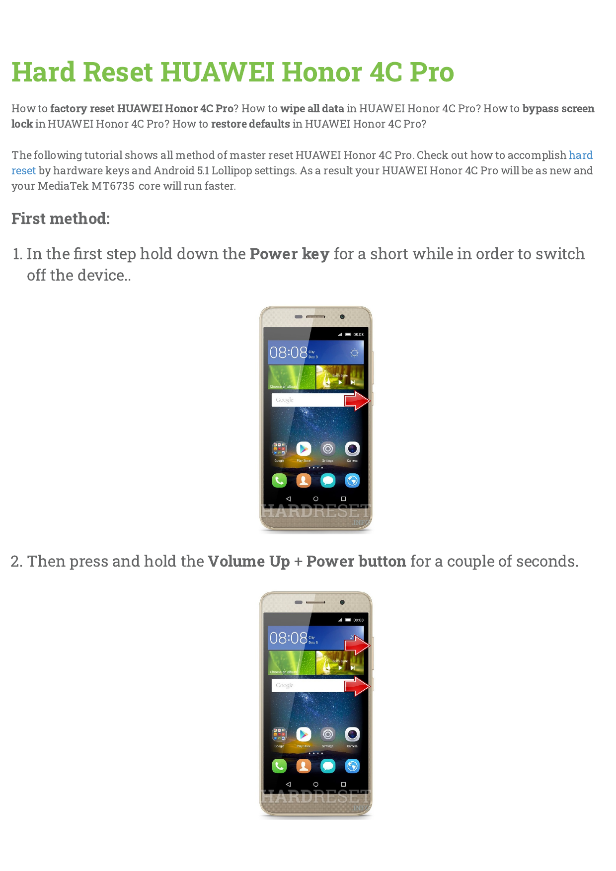 ✔️Шлейф Huawei Honor 4C Pro на кнопки громкости/включения - купить за ₽ в г. Новокузнецк