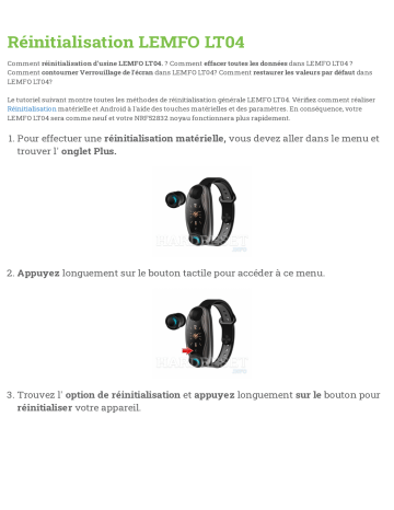 lemfo lf23 manual