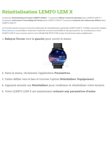lemfo t2 manual