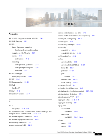 Cisco Catalyst 6513-E Switch Configuration Guide | Manualzz
