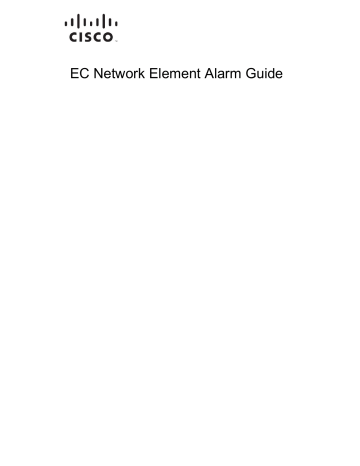 QPSK Demodulator Alarm ID 3 (3 Hex). Cisco DNCS System Release 6.0 ...