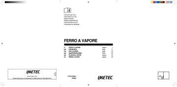 User manual Imetec Zerocalc Eco K2 2000 (English - 70 pages)