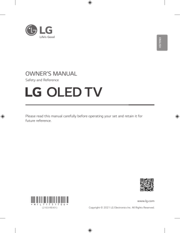 Lg oled65c1rla не может опознать файл