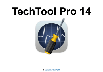 techtool pro 14