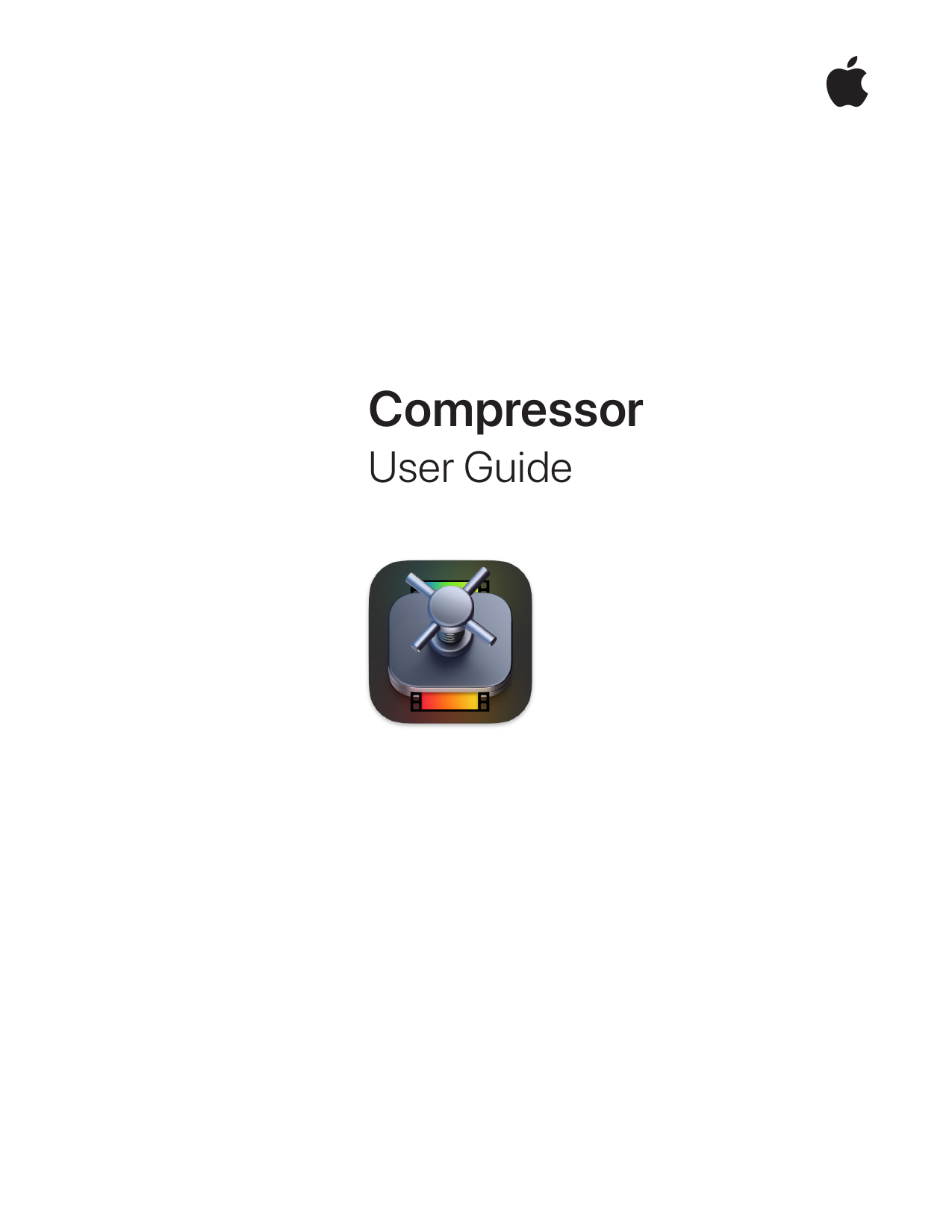 Chapter and Podcast Markers for Apple Devices - Compressor 4