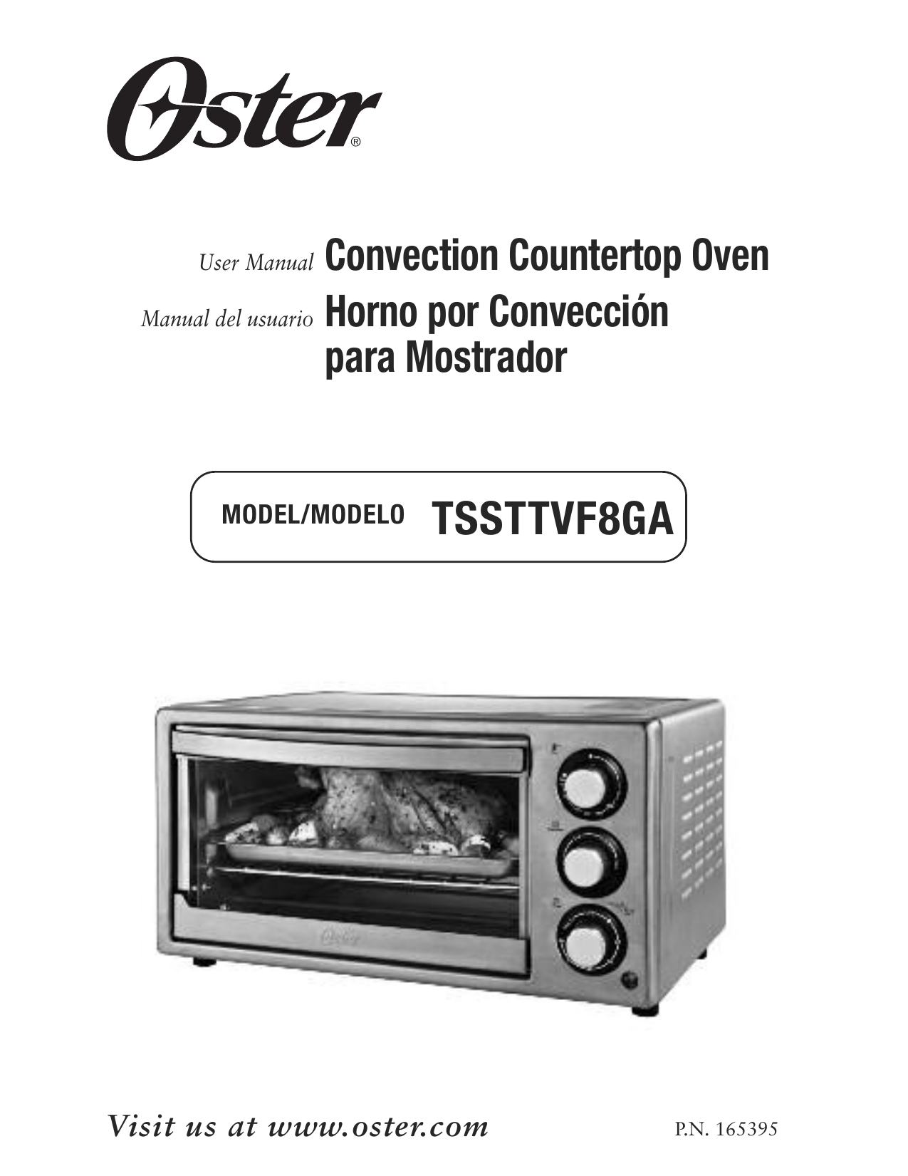 Oster Tssttvf8ga Tssttvdfl2 User Manual Manualzz Oster Tssttvf8ga Tssttvdfl2 User Manual Manualzz