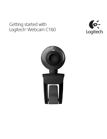 logitech webcam c160 driver for windows 10