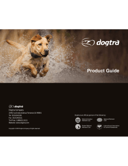 dogtra 280c manual