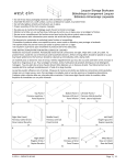 WESTElm 5140140 Assembly Instruction Manual