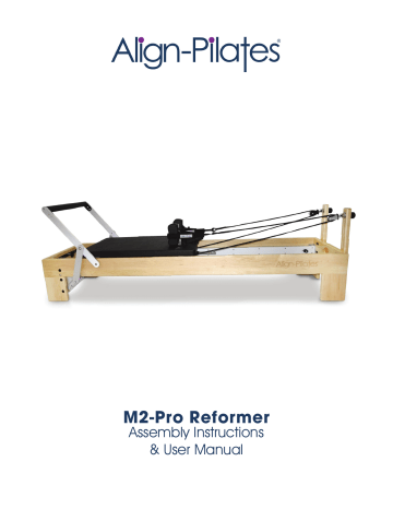 Assembly Instructions: Classic Reformer