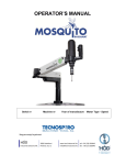 ROSCAMAT MOSQUITO Manual | AI Chat &amp; PDF Download
