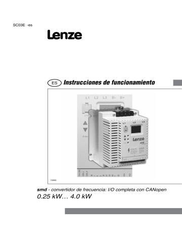 Lenze smd схема