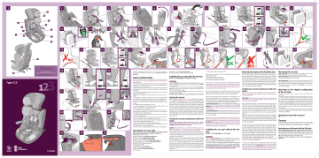 Cuggl linnet car seat sales review