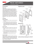 iLumin Revio Installation Manual
