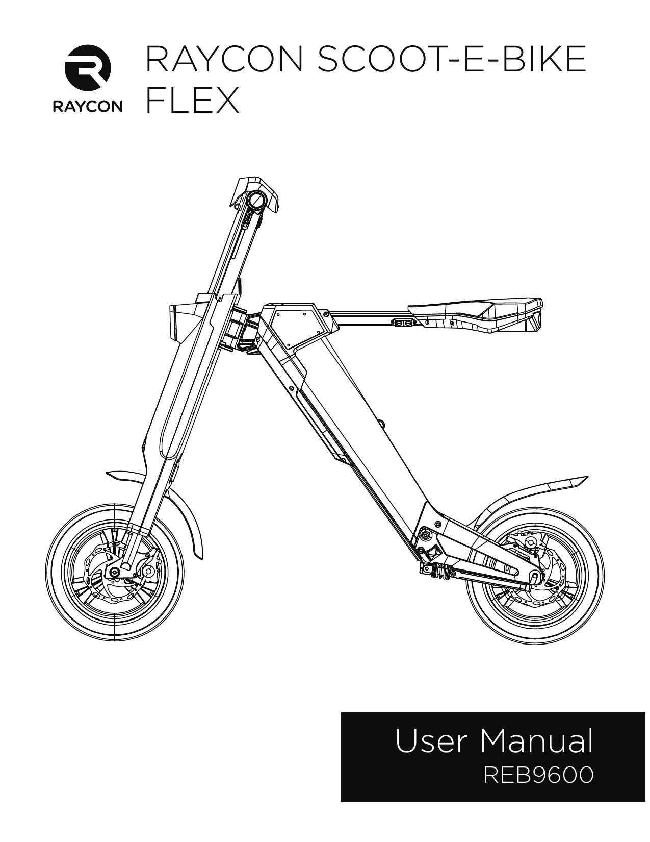 Scoot e bike clearance raycon