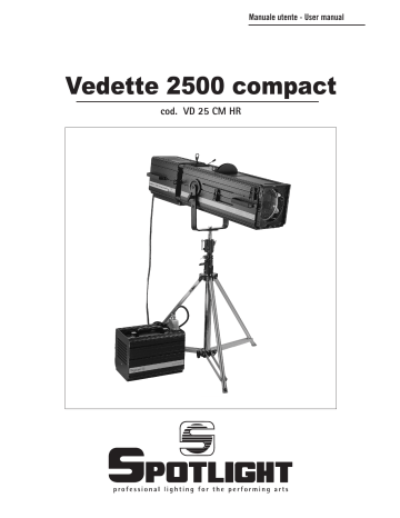 Vedette vlt1255w manual
