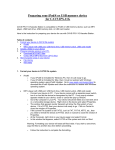 CAVS Karaoke Station IPS-11G Supplementary Manual