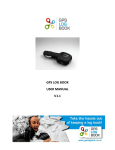 Digital Matter Telematics GPS LOG BOOK User Manual