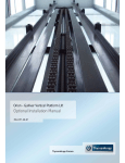 ThyssenKrupp gulliver Installation Manual