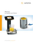 PMA.Vision Ex zone 1, 20 m | 65 ft (US,EU,UK) Manual de usuario