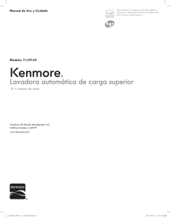 kenmore 29142