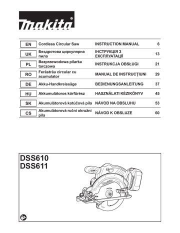 1 paio di spazzole di carbone per Makita CB441 CB432 DTW450 DSS611 DSS610 BSS611 BSS610