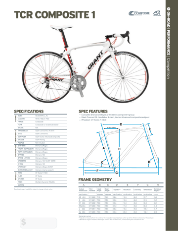 Giant tcr discount composite 1 2011