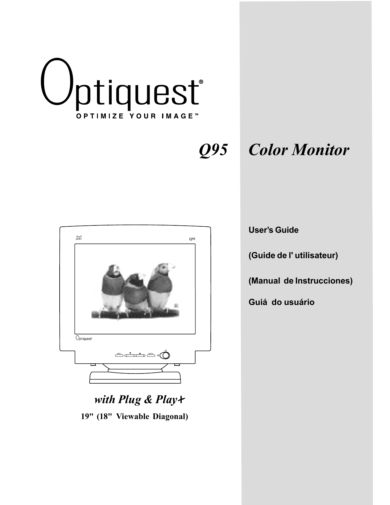 optiquest q95