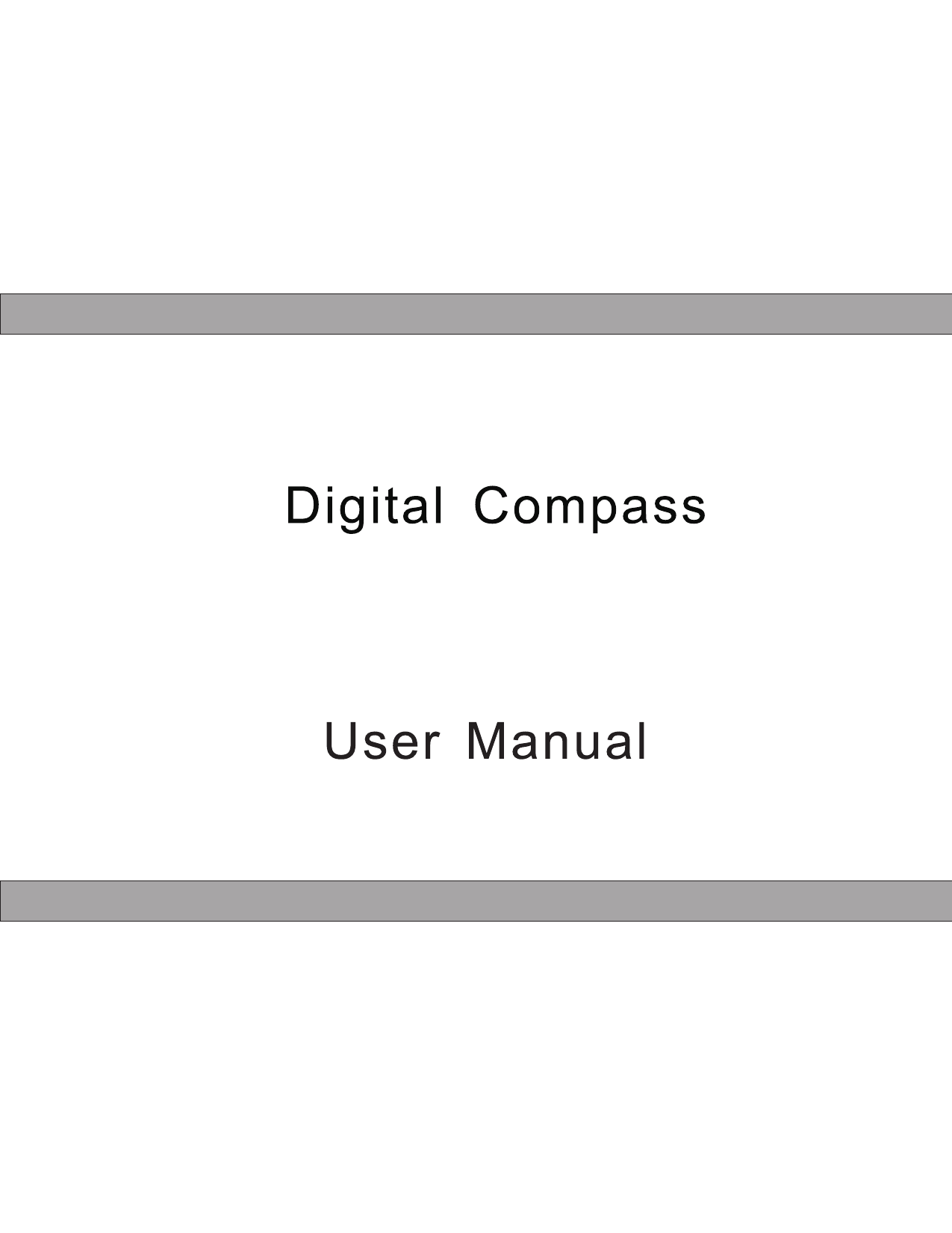 SUNROAD SR204 USER MANUAL Pdf Download