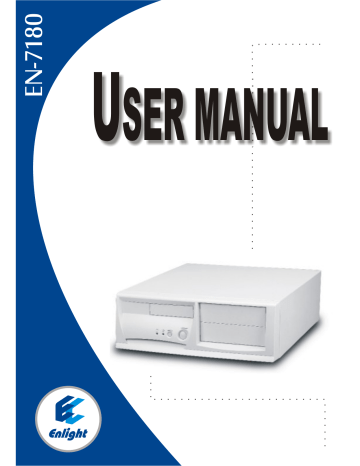 Enlight EN-7180 Series User Manual | Manualzz